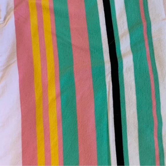 Vox Populi striped “lowkey” tshirt size large - Picture 5 of 6